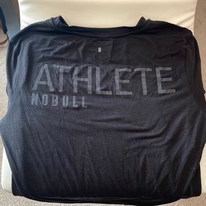 NoBull Project Athlete Tee womens
